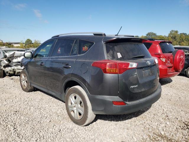 Photo 3 from auction – 2014 TOYOTA RAV4 LE with VIN JTMZFREV3ED028504