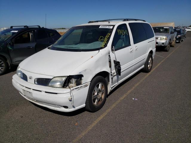 Photo 2 from auction – 2002 OLDSMOBILE SILHOUETTE with VIN 1GHDV03E32D185421
