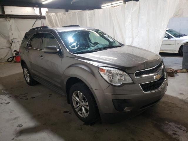 CHEVROLET EQUINOX LT 2012 with VIN 2GNFLEE59C6118957 - Photo from auction