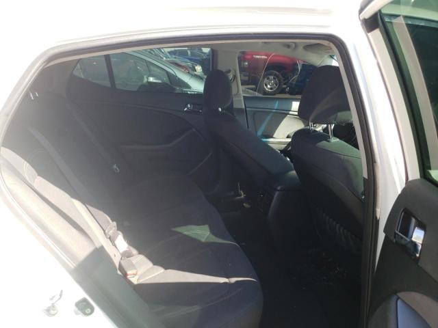 Photo 6 from auction – 2012 KIA OPTIMA HYB with VIN KNAGM4AD1C5016594
