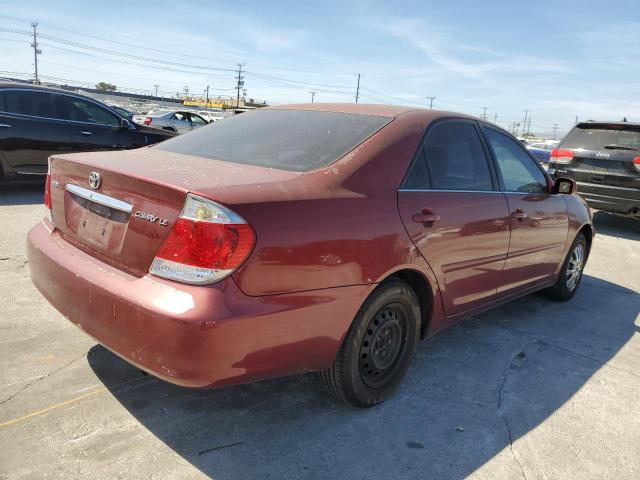 Photo 4 from auction – 2006 TOYOTA CAMRY LE with VIN 4T1BE32K86U149909