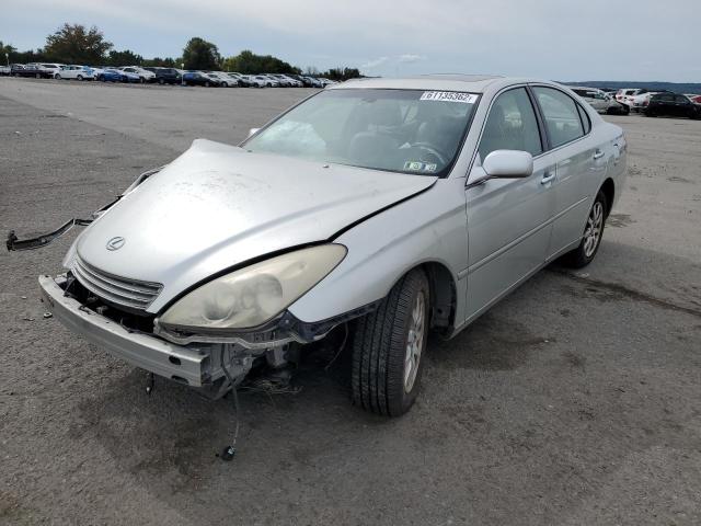 Photo 2 from auction – 2003 LEXUS ES 300 with VIN JTHBF30G136008047