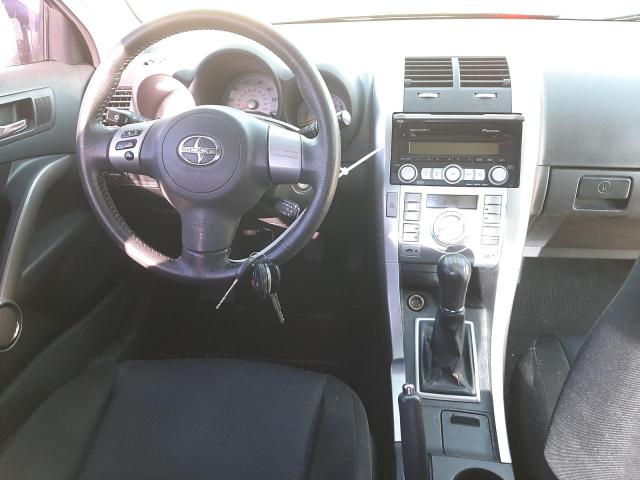 Photo 9 from auction – 2010 TOYOTA SCION TC with VIN JTKDE3B74A0312721