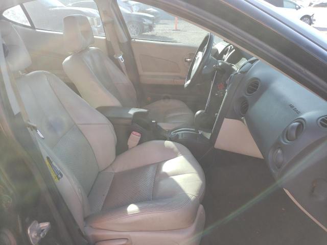 Photo 5 from auction – 2004 PONTIAC GRAND PRIX with VIN 2G2WS522641139466