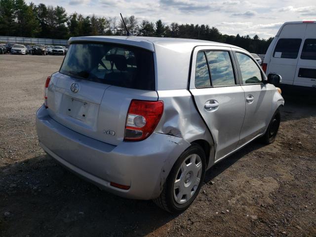 Photo 4 from auction – 2010 TOYOTA SCION XD with VIN JTKKU4B46A1000139