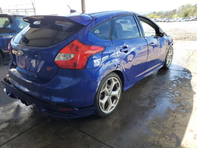 Photo 4 from auction – 2014 FORD FOCUS ST with VIN 1FADP3L95EL285248
