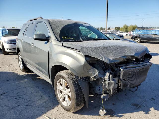 CHEVROLET EQUINOX LT 2012 with VIN 2GNALDEKXC6337842 - Photo from auction
