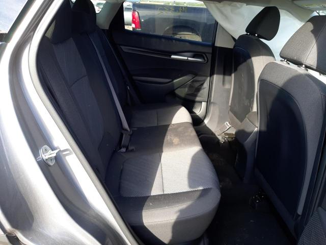 Photo 6 from auction – 2021 KIA SELTOS LX with VIN KNDEPCAA2M7229299