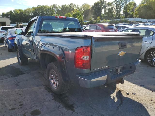 Photo 3 from auction – 2007 CHEVROLET SILVERADO with VIN 1GCEK14C67Z614793