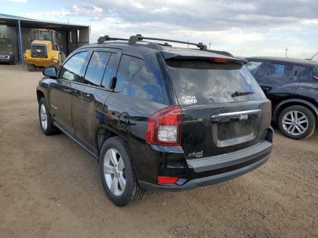 Photo 3 from auction – 2014 JEEP COMPASS SP with VIN 1C4NJCBB5ED905675