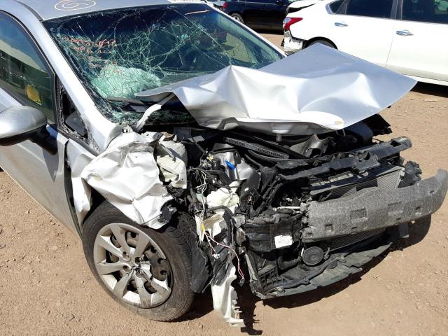 Foto 9 de la subasta – 2012 KIA RIO LX con VIN KNADM4A30C6085944