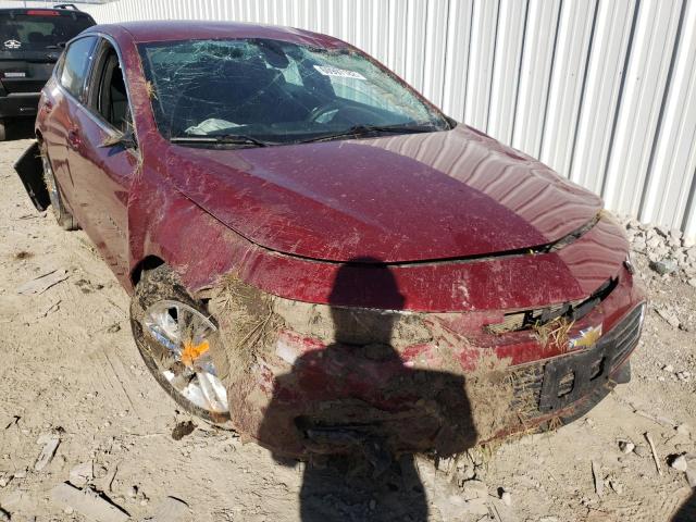 CHEVROLET MALIBU LT 2018 with VIN 1G1ZD5ST9JF189674 - Photo from auction