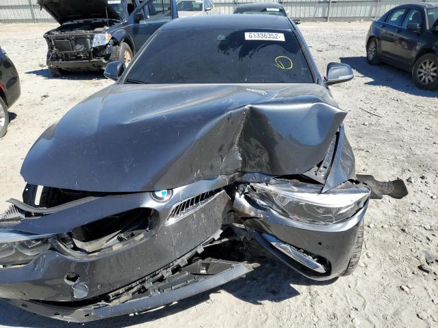 Photo 7 from auction – 2018 BMW 430I GRAN with VIN WBA4J1C52JBM10667