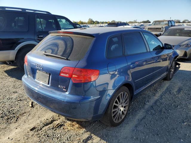 Photo 4 from auction – 2006 AUDI A3 2.0 SPO with VIN WAUMF68P86A000896