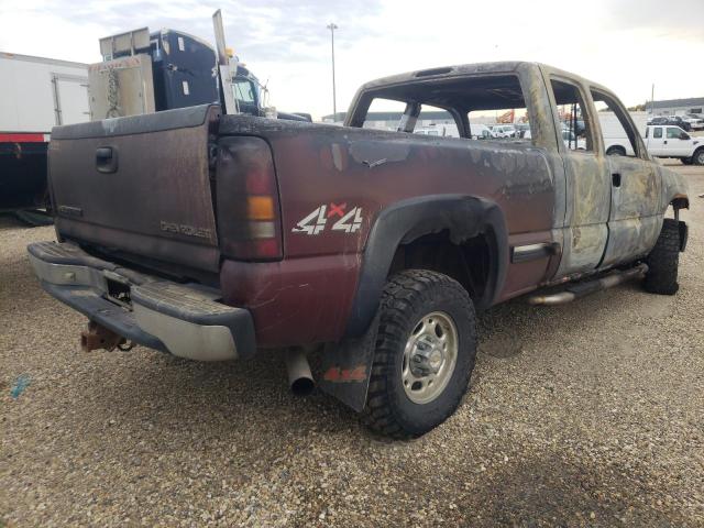 Photo 4 from auction – 2001 CHEVROLET SILVERADO with VIN 1GCHK291X1E313775
