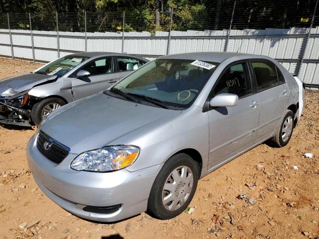 Foto 2 de la subasta – 2006 TOYOTA COROLLA CE con VIN 2T1BR32E36C684307