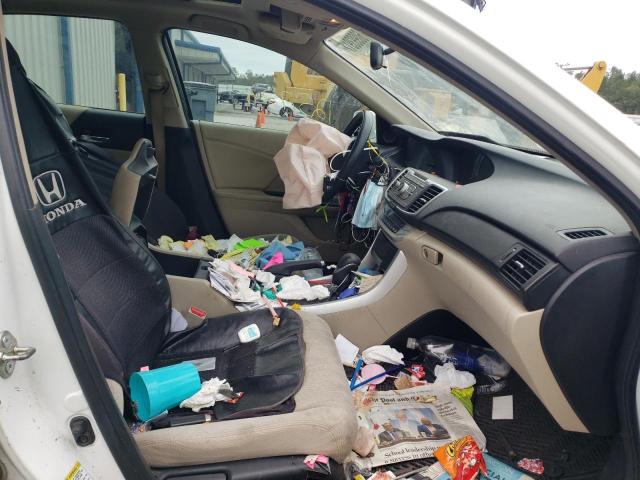 Photo 5 from auction – 2015 HONDA ACCORD EX with VIN 1HGCR2F73FA226248