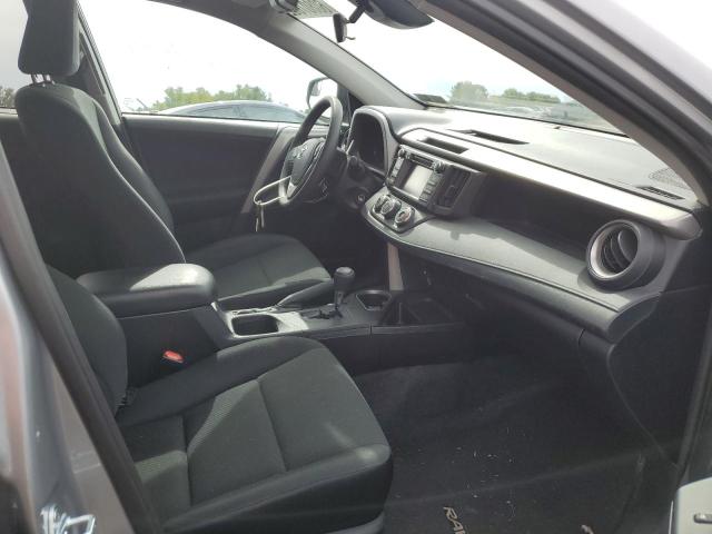 Photo 5 from auction – 2017 TOYOTA RAV4 LE with VIN 2T3BFREV3HW579122