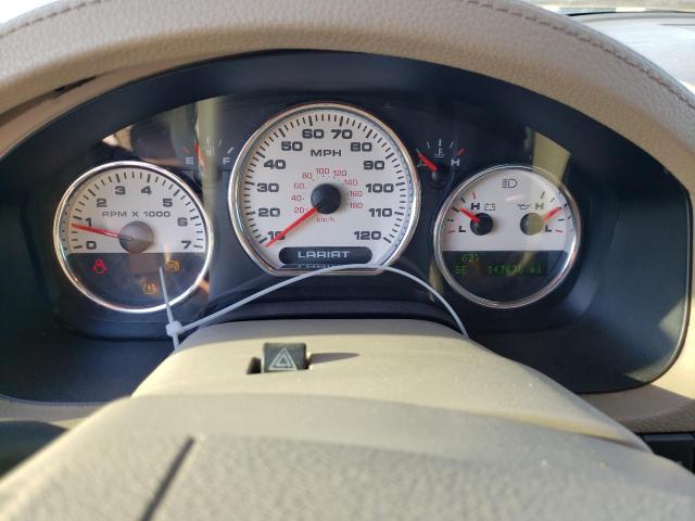 Photo 8 from auction – 2007 FORD F150 with VIN 1FTPX12V97FB75749