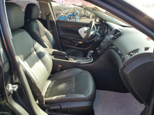 Photo 5 from auction – 2011 BUICK REGAL CXL with VIN W04GN5EC8B1029222