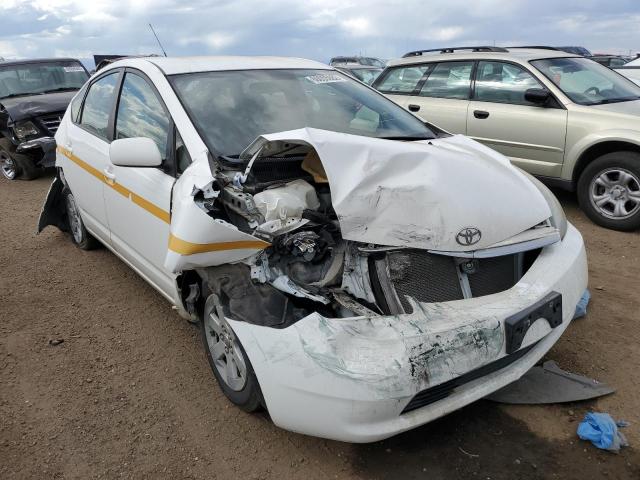 Photo 9 from auction – 2008 TOYOTA PRIUS with VIN JTDKB20U083439341
