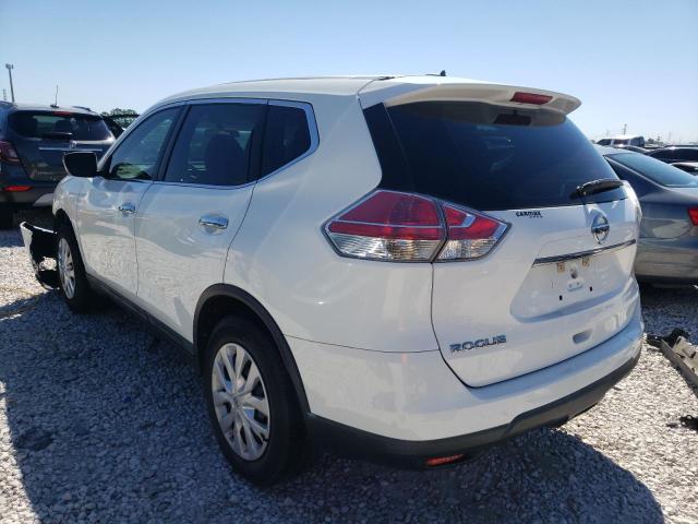 Photo 3 from auction – 2015 NISSAN ROGUE S with VIN 5N1AT2MT9FC835867