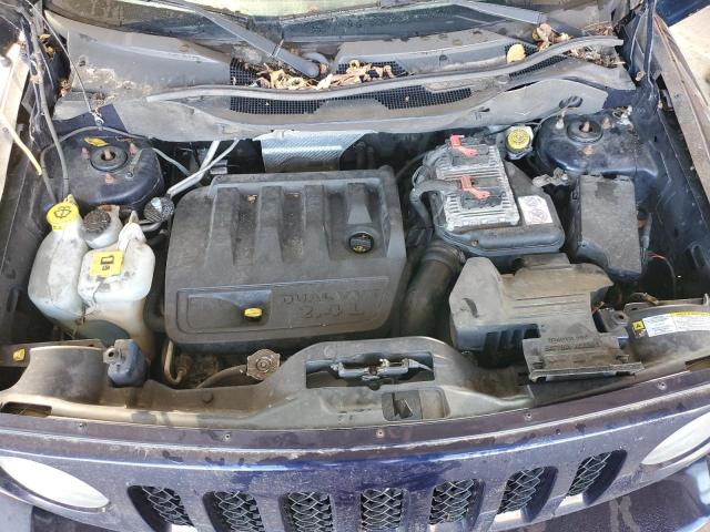 Photo 7 from auction – 2013 JEEP PATRIOT SP with VIN 1C4NJPBB5DD130915
