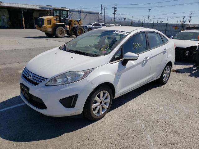Photo 2 from auction – 2011 FORD FIESTA SE with VIN 3FADP4BJ3BM207496