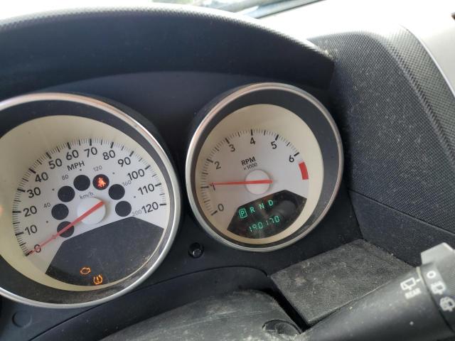 Photo 8 from auction – 2009 DODGE CALIBER SX with VIN 1B3HB48AX9D259281