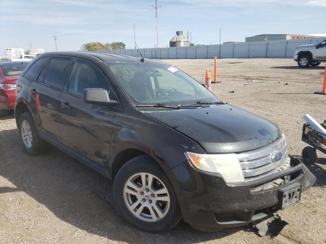 FORD EDGE SE 2010 with VIN 2FMDK3GC5ABA78539 - Photo from auction