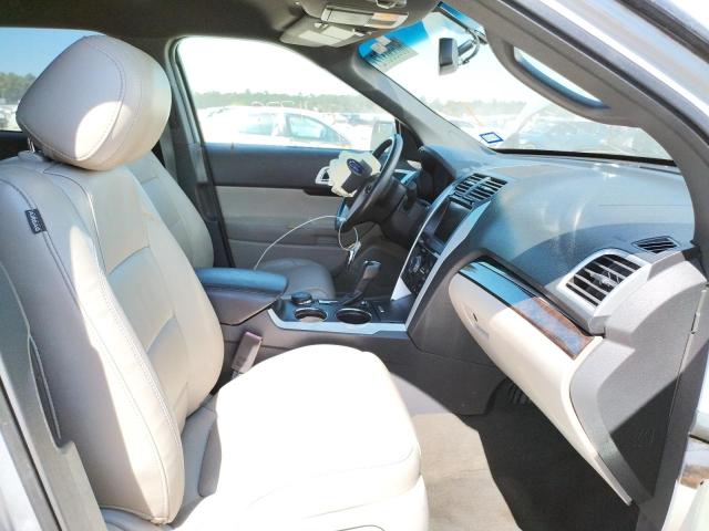 Photo 5 from auction – 2013 FORD EXPLORER L with VIN 1FM5K8F83DGC91839