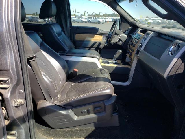 Photo 5 from auction – 2011 FORD F150 SUPER with VIN 1FTFW1EF0BFB71245