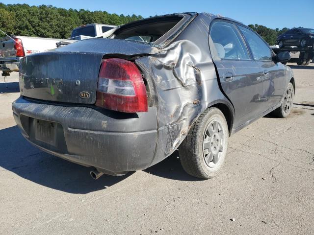 Photo 4 from auction – 2001 KIA SPECTRA GS with VIN KNAFB161815035798