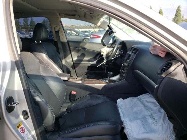 Photo 5 from auction – 2012 LEXUS IS 250 with VIN JTHBF5C29C5177928