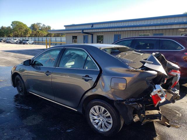Photo 3 from auction – 2014 TOYOTA CAMRY L with VIN 4T1BF1FK6EU417883