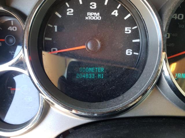 Photo 8 from auction – 2009 CHEVROLET SILVERADO with VIN 3GCEK23399G145693
