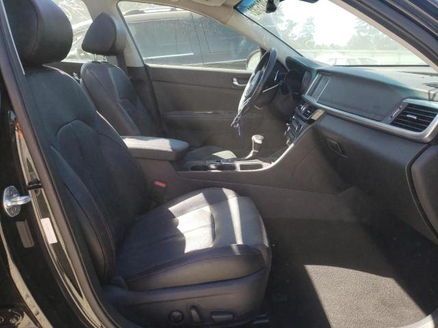 Photo 5 from auction – 2016 KIA OPTIMA SX with VIN 5XXGW4L20GG087358