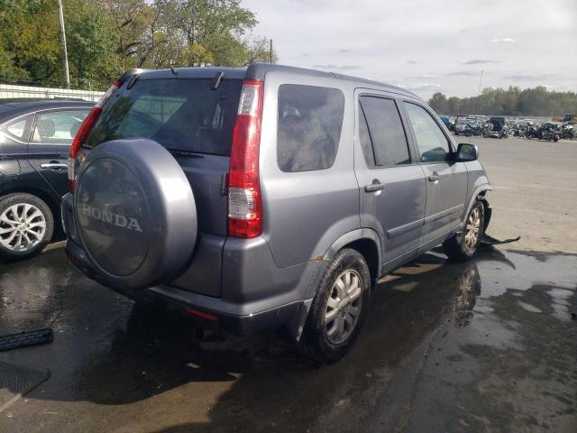 Photo 4 from auction – 2006 HONDA CR-V SE with VIN JHLRD78956C056873