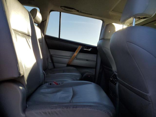 Photo 6 from auction – 2008 TOYOTA HIGHLANDER with VIN JTEEW44A982016885