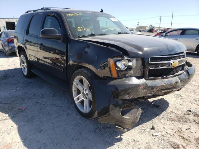 CHEVROLET TAHOE C150 2012 with VIN 1GNSCBE04CR280307 - Photo from auction