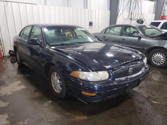 BUICK LESABRE CU 2002 with VIN 1G4HP54K424163670 - Photo from auction