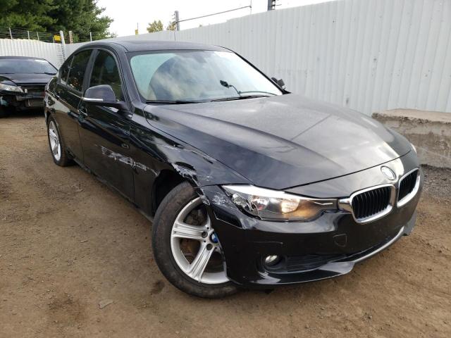 BMW 320 I 2015 with VIN WBA3B1C52FK140680 - Photo from auction