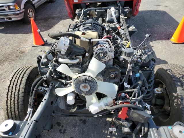 Photo 7 from auction – 2022 RAM 2500 TRADE with VIN 3C6UR5HJ1NG217374