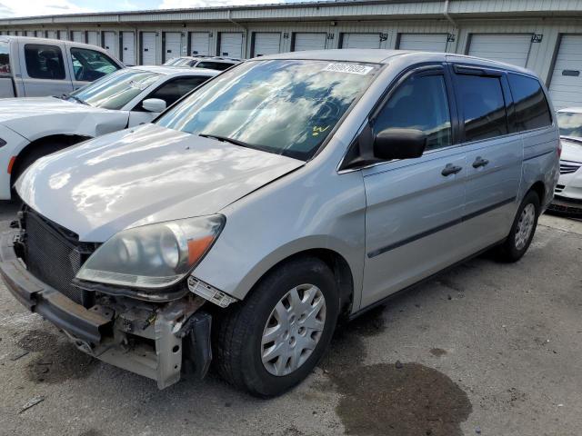 Photo 2 from auction – 2007 HONDA ODYSSEY LX with VIN 5FNRL38297B006199