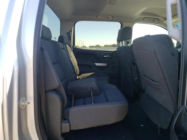 Photo 6 from auction – 2018 CHEVROLET SILVERADO with VIN 3GCPCREC8JG578373