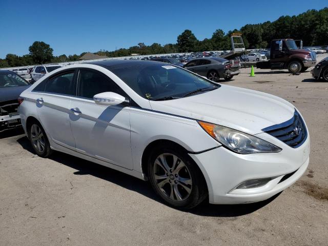 Photo 1 from auction – 2013 HYUNDAI SONATA SE with VIN 5NPEC4AC6DH734731