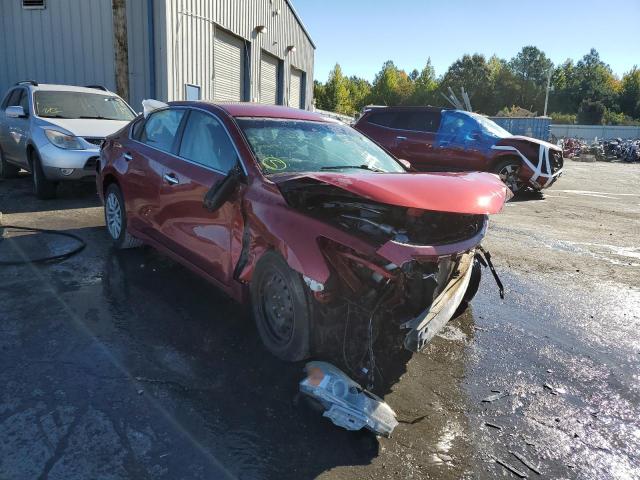 NISSAN ALTIMA 2.5 2014 with VIN 1N4AL3AP6EN345459 - Photo from auction