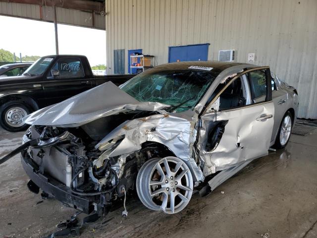 Photo 2 from auction – 2009 NISSAN MAXIMA S with VIN 1N4AA51E59C809021
