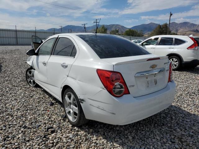 Photo 3 from auction – 2014 CHEVROLET SONIC LTZ with VIN 1G1JE5SB7E4190681