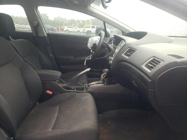 Photo 5 from auction – 2014 HONDA CIVIC LX with VIN 2HGFB2F51EH529996